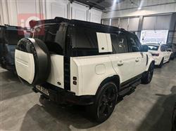 لاند روفر دفندر